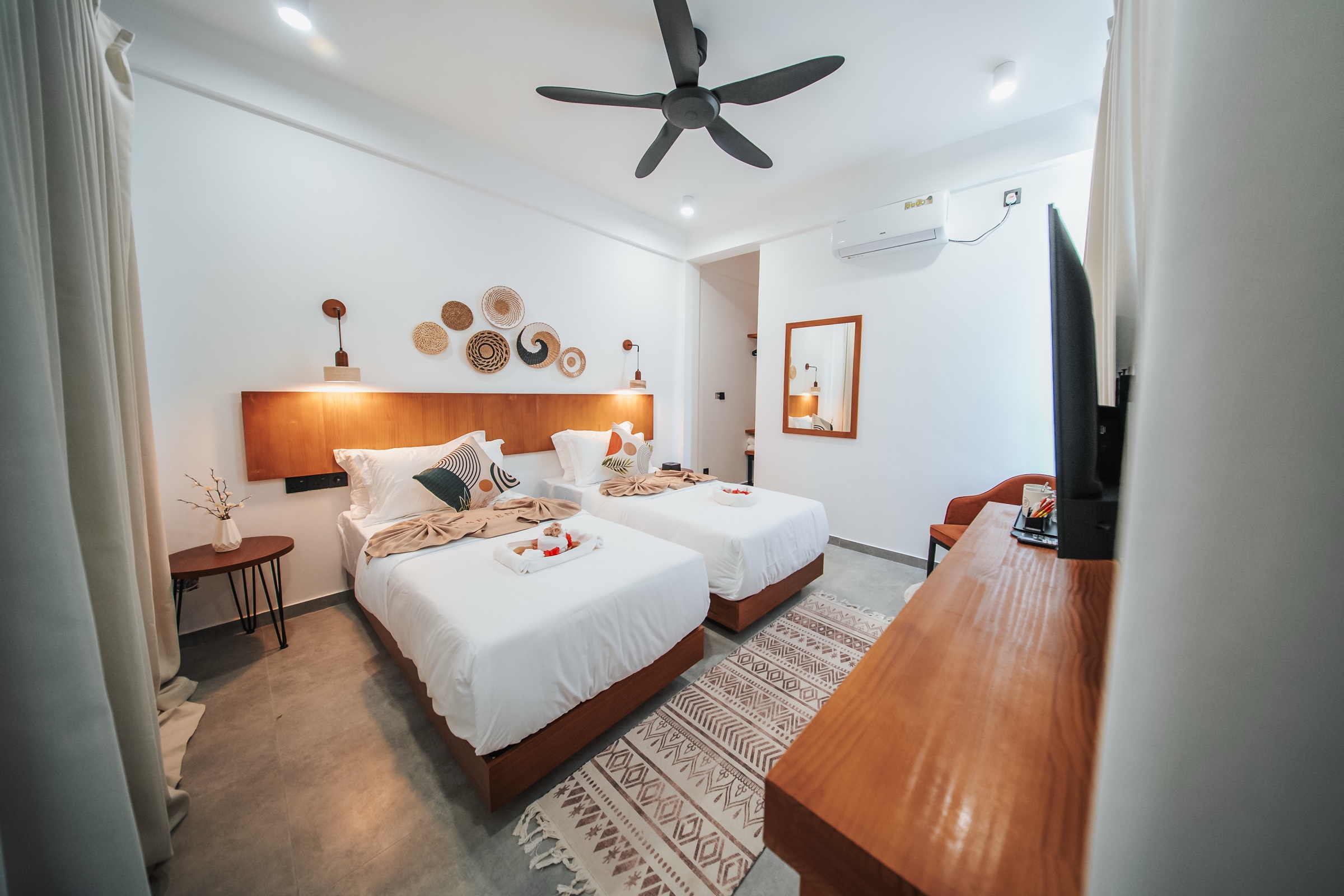 La Habitación Estándar de Belena